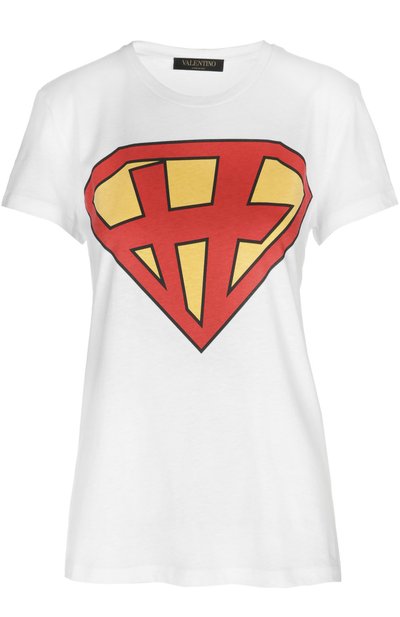 Футболка джерси VALENTINO, арт. KB3MG02A/2HG, фото 1