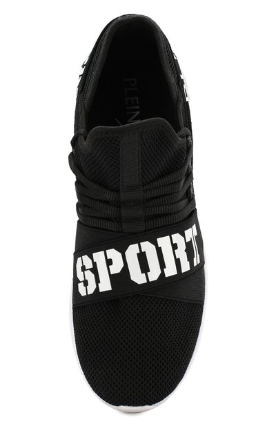 Текстильные кроссовки PLEIN SPORT, арт. S19S MSC1866 STE003N, фото 5