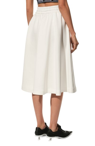 Юбка MIU MIU, арт. MJD178-1WAP-F0009, фото 4