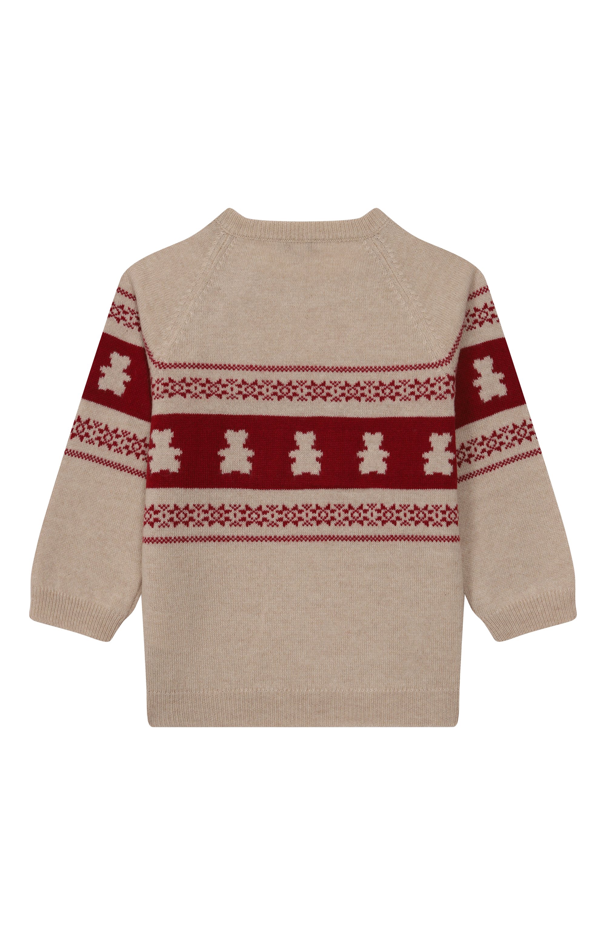 Кашемировый пуловер BRUNELLO CUCINELLI, арт. B22M0300R, фото 2