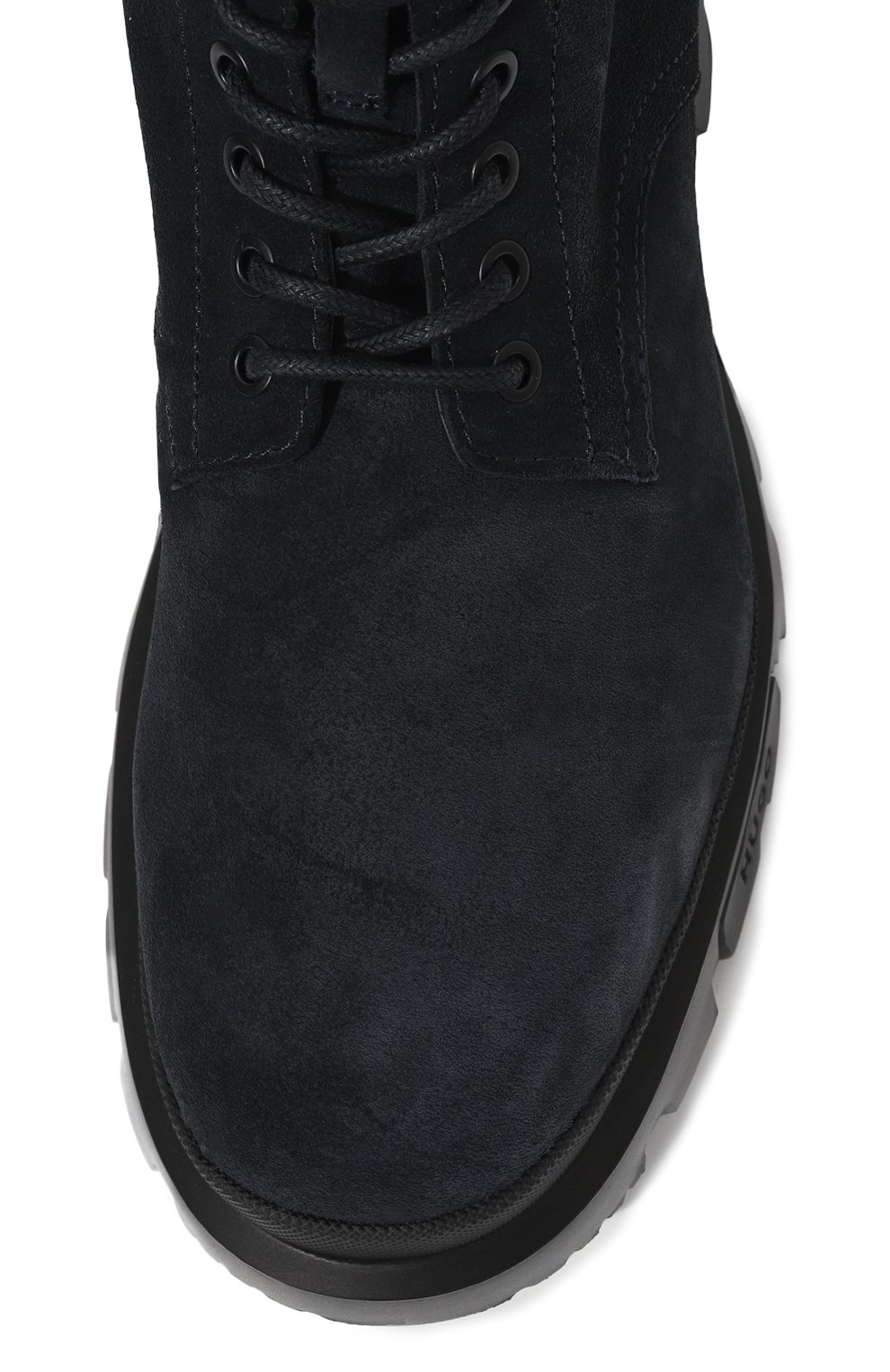 Замшевые ботинки fabyan HUGO, арт. 50528995, фото 6