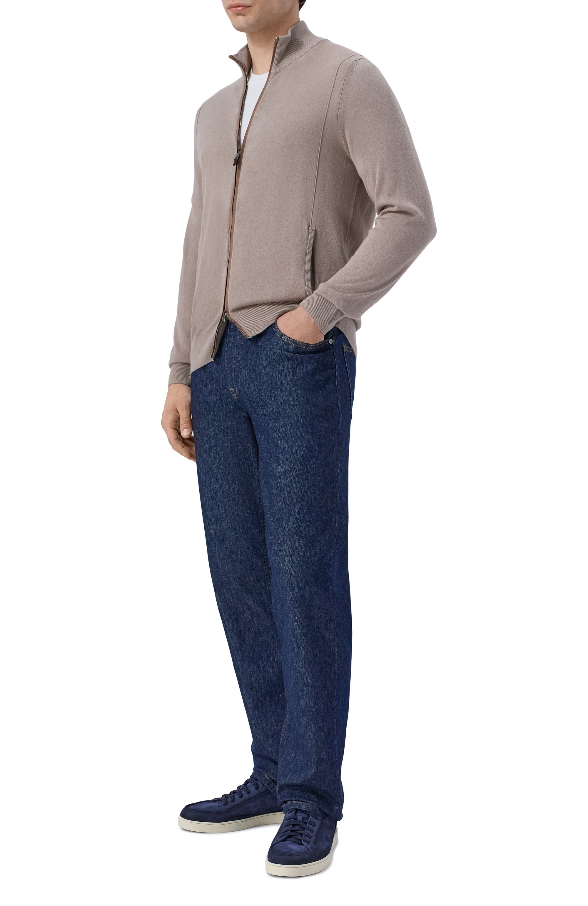 Кардиган CANALI, арт. C1159/MK02054, фото 2