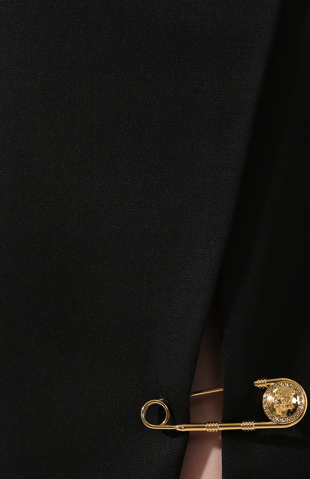 Шерстяная юбка VERSACE, арт. A83920/A220850, фото 5