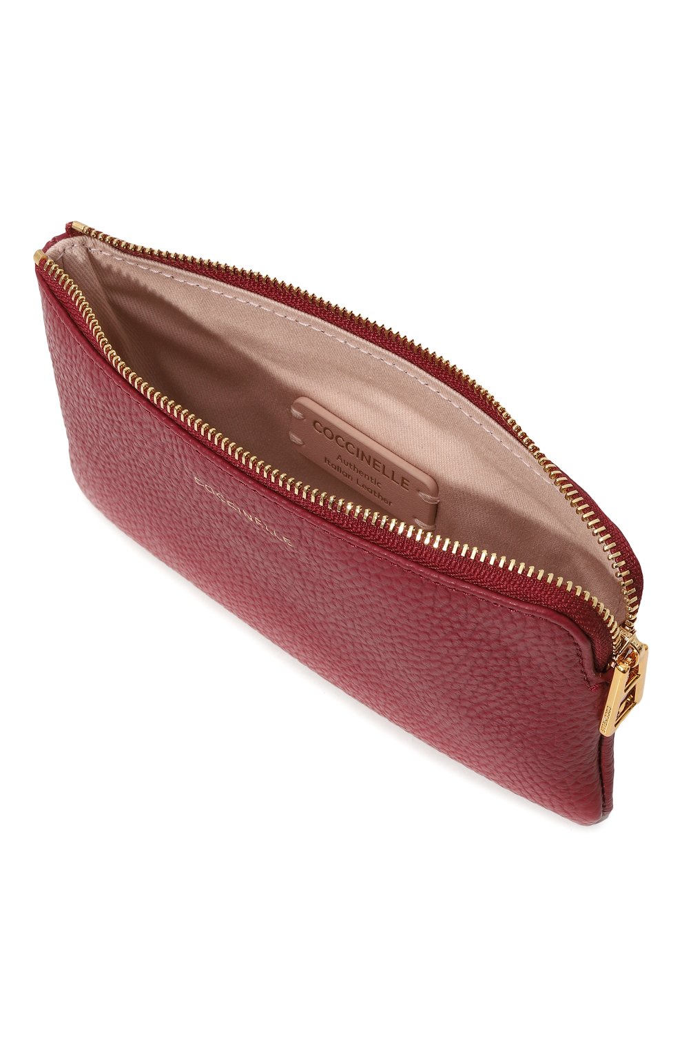 Кожаный футляр для документов COCCINELLE, арт. E5 PJ5 19 03 01, фото 3