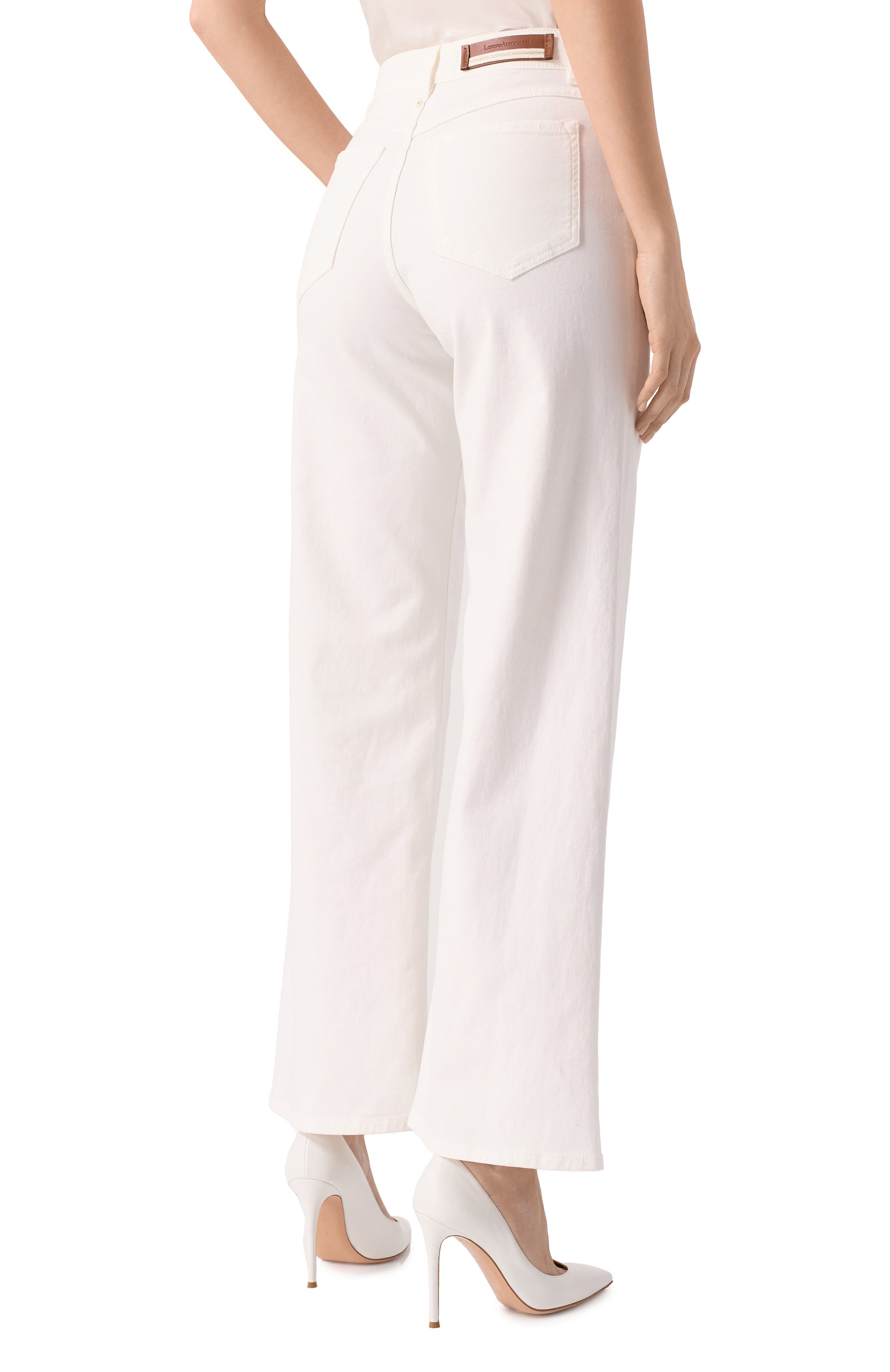 Джинсы LORENA ANTONIAZZI, арт. P2554PA02A/4049, фото 4