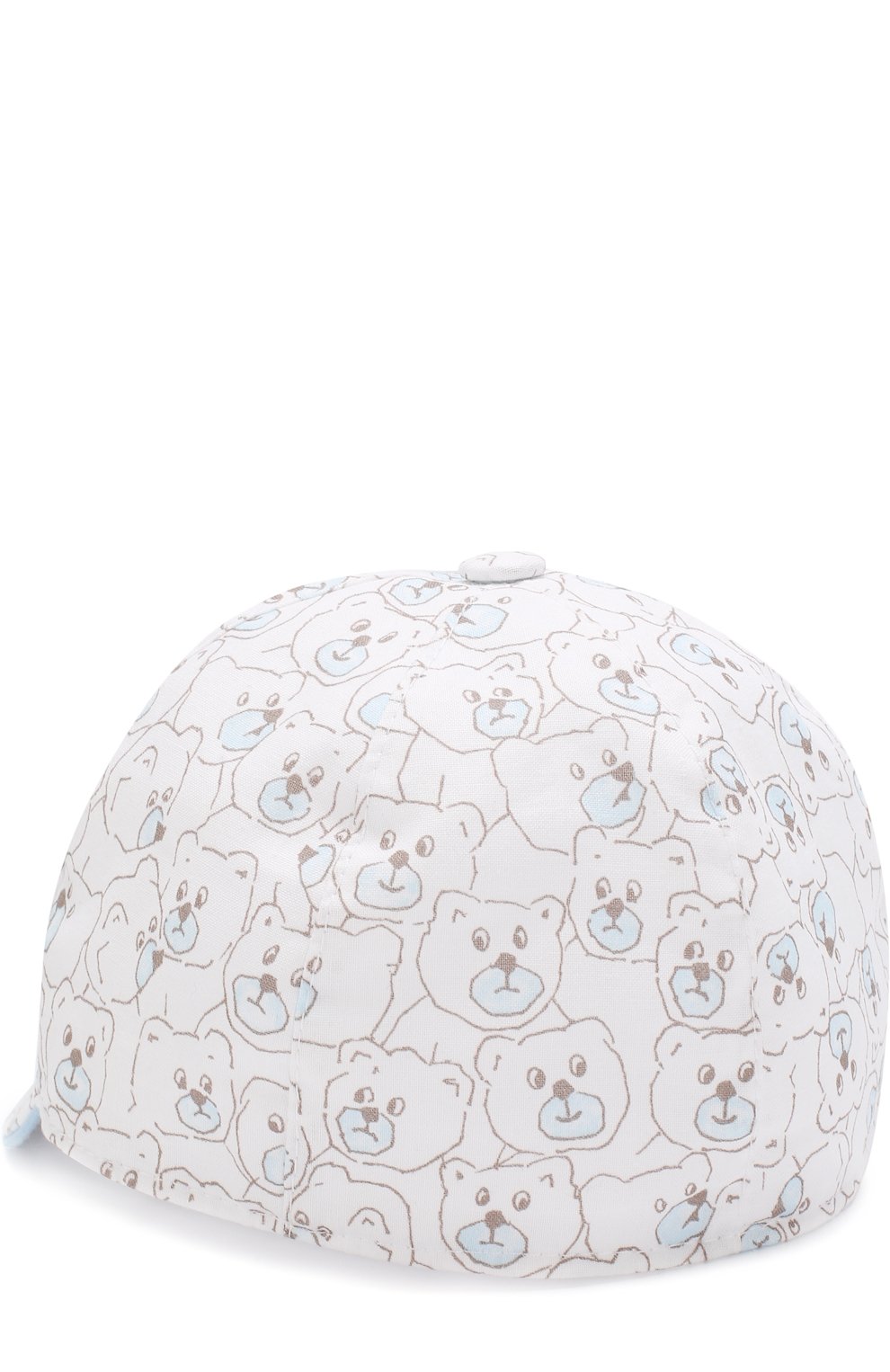 Кепка с принтом IL TRENINO, арт. 18 6022/E0, фото 2