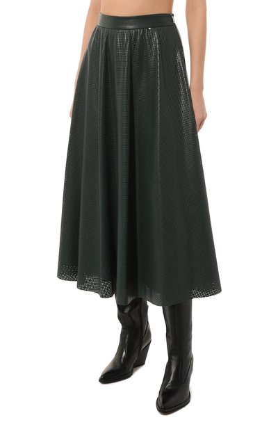 Юбка из экокожи BOSS, арт. 50488240, фото 3