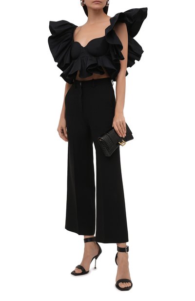 Топ ALEXANDER MCQUEEN, арт. 664345/QEACM, фото 2