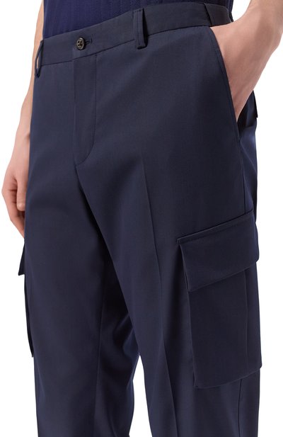 Брюки-карго CORNELIANI, арт. 274L02/2718518, фото 5