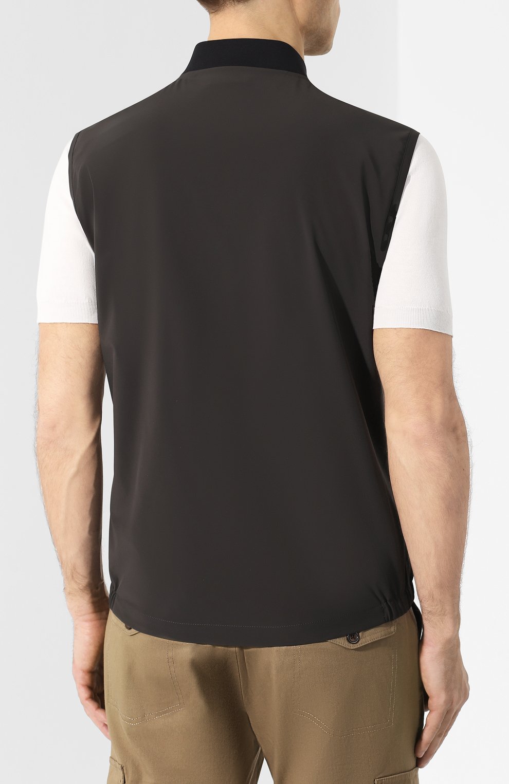 Жилет LORO PIANA, арт. FAI0666, фото 4