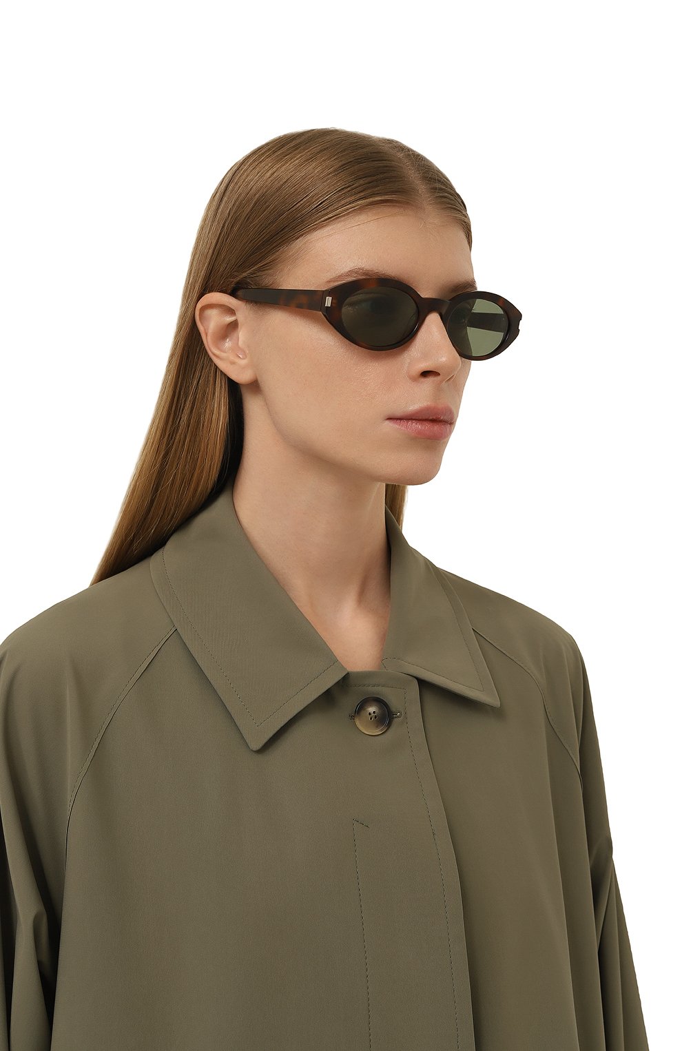 Солнцезащитные очки SAINT LAURENT, арт. SL 567 002, фото 2