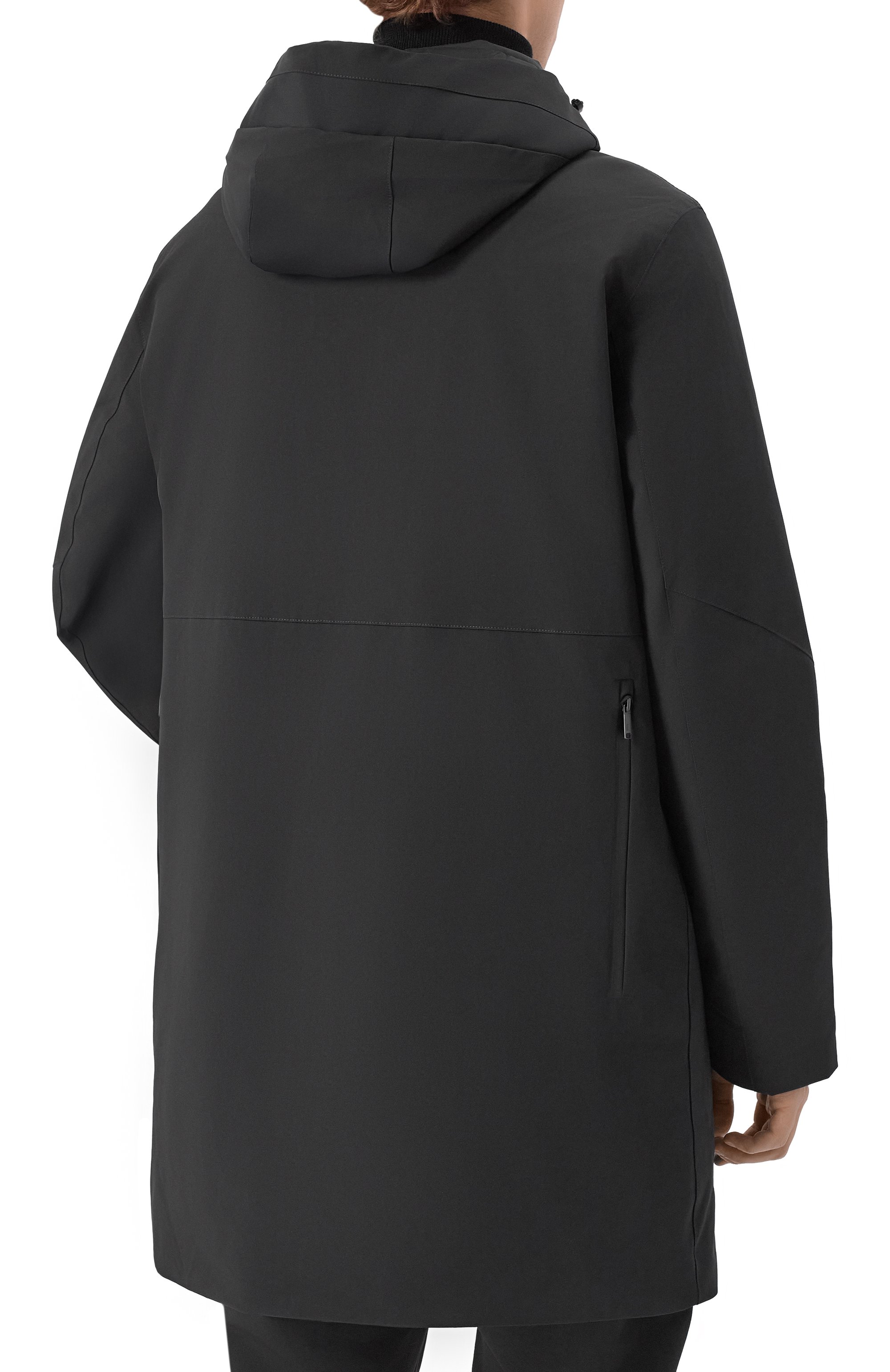 Пуховая парка DUNO, арт. PLANET/T0RAN0 3L, фото 4