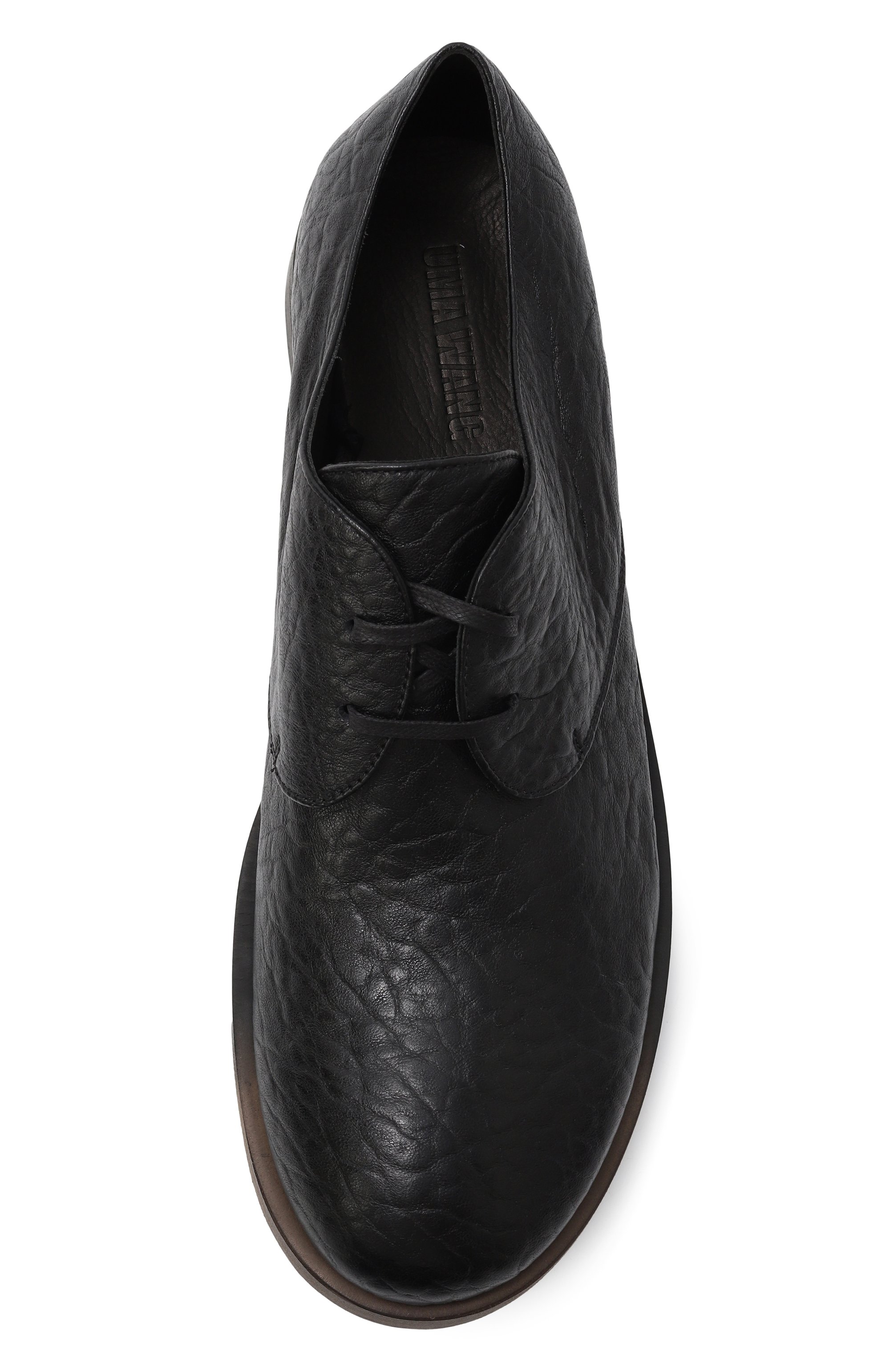 Кожаные дерби UMA WANG, арт. US9563, фото 6