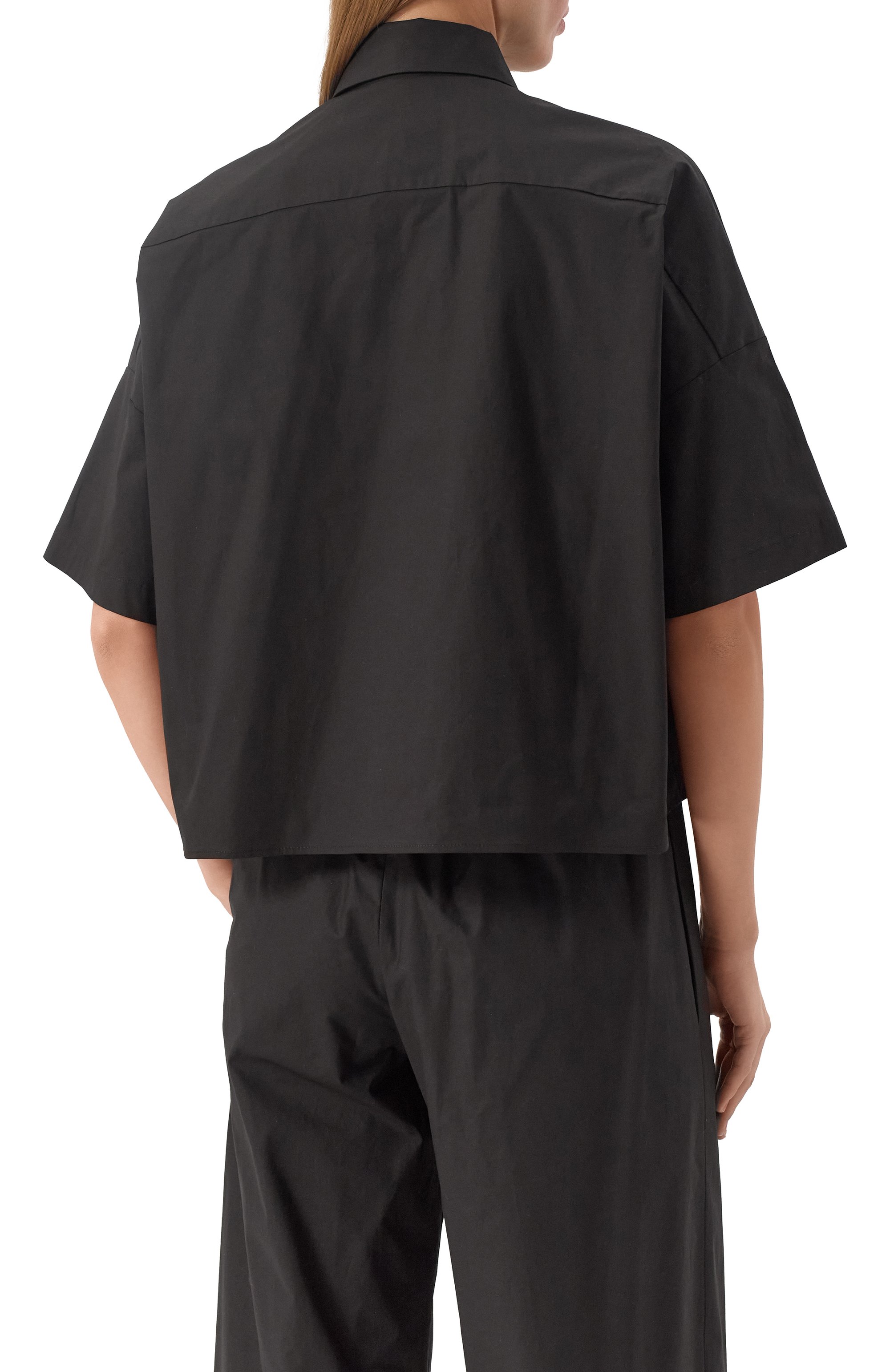 Хлопковая рубашка ANTONELLI FIRENZE, арт. J2301N/135B, фото 4