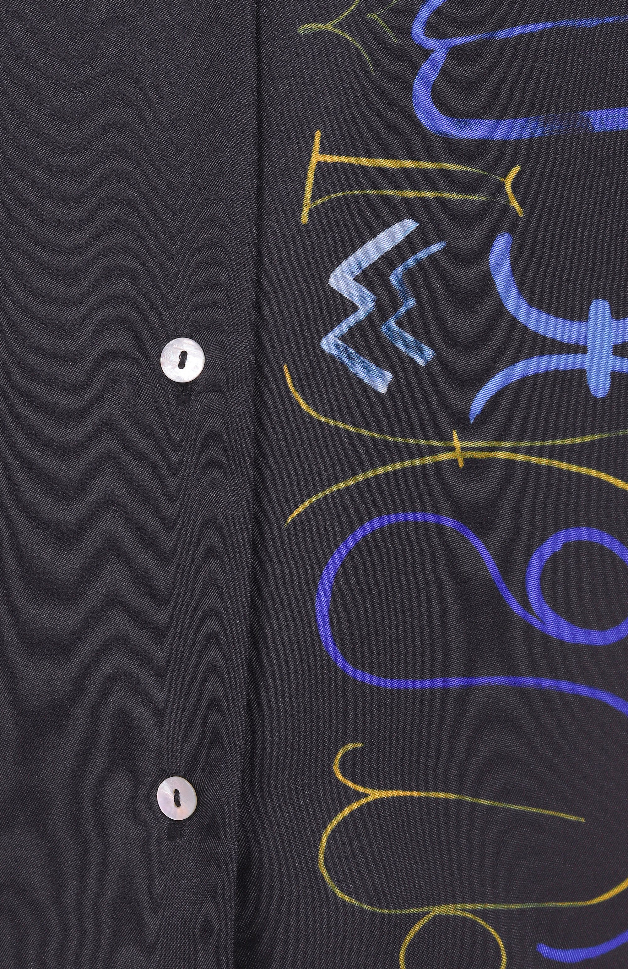 Шелковая рубашка ASCENO, арт. RS25_T022F04, фото 6