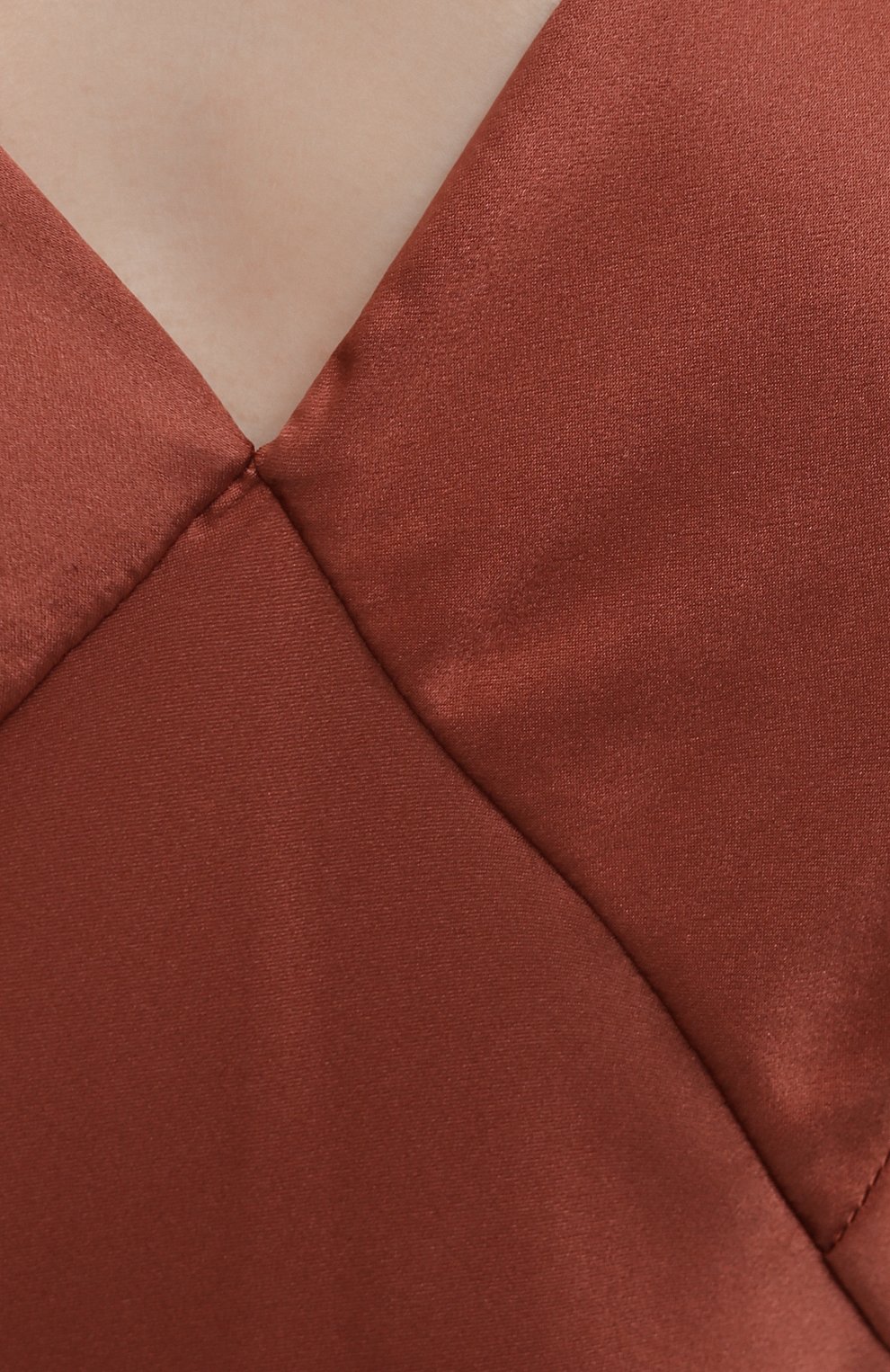 Шелковое платье OLIVIA VON HALLE, арт. SS2138, фото 5