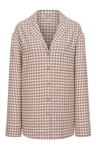 Женская хлопковая рубашка EDOMO, арт. B003110NY26W