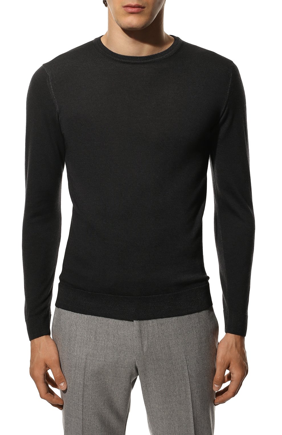 Шерстяной джемпер DANIELE FIESOLI, арт. DF 0002, фото 3