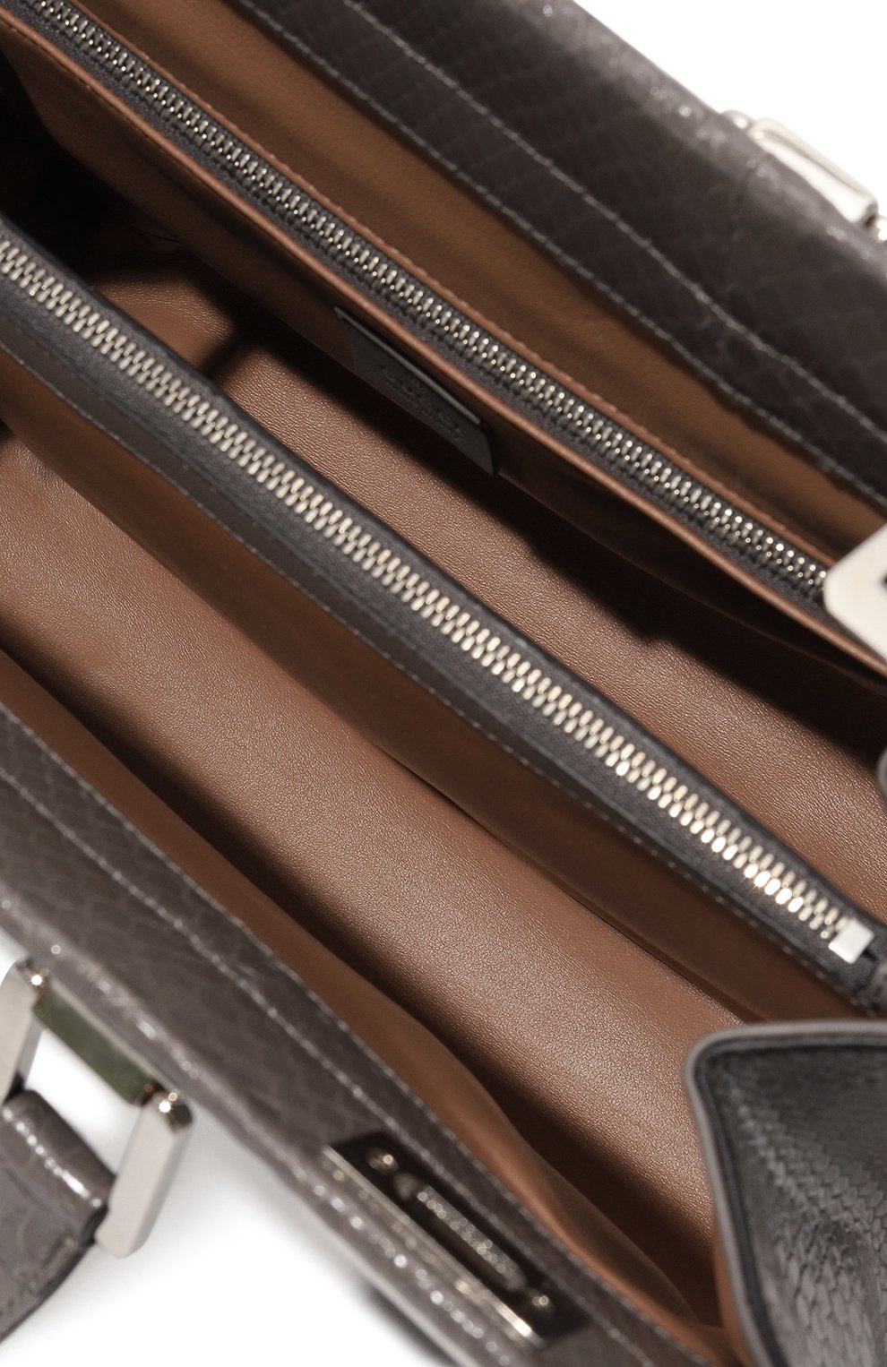 Сумка zumi medium из кожи питона GUCCI, арт. 564714 LJM0X, фото 5