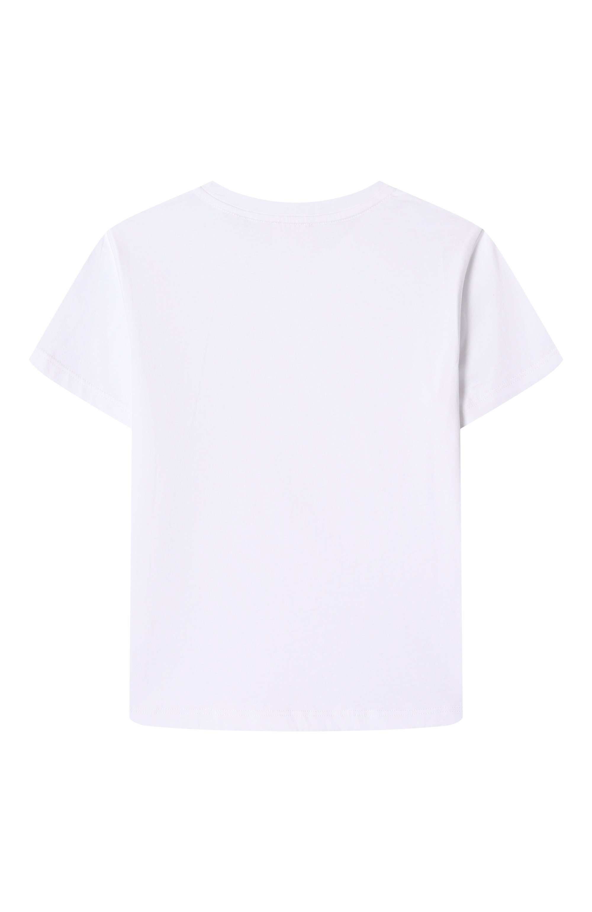 Хлопковая футболка GIVENCHY, арт. H30803, фото 2