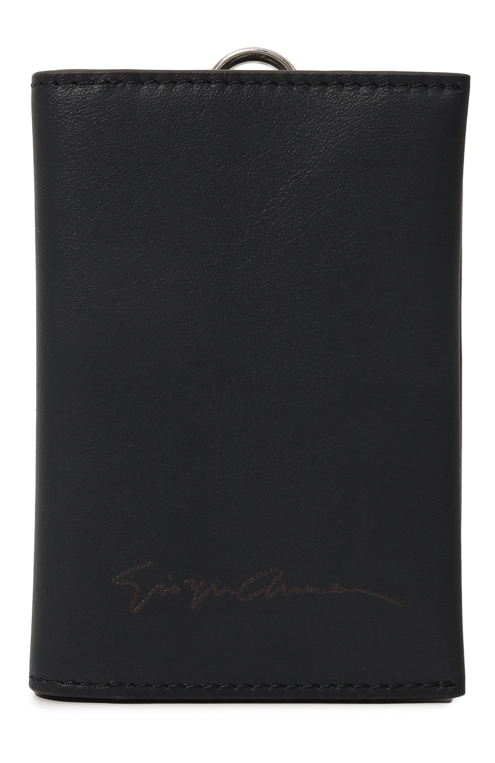 Кожаный футляр для кредитных карт GIORGIO ARMANI, арт. Y2R696/YS09E, фото 1