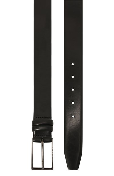 Кожаный ремень BOSS, арт. 50239979, фото 3