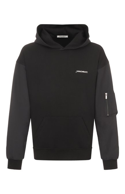 Мужской комбинированное худи HINNOMINATE, арт. HMABM01398