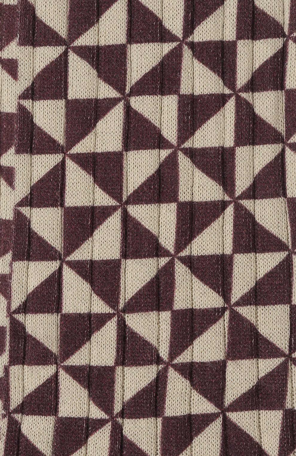 Хлопковые носки DRIES VAN NOTEN, арт. 241-011901-047, фото 2
