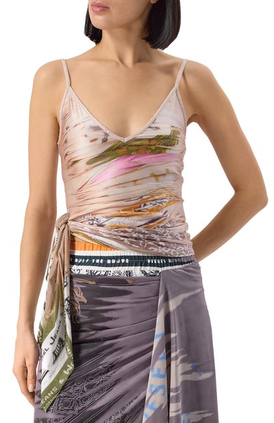 Майка DIESEL, арт. A19134/0TKBL, фото 3