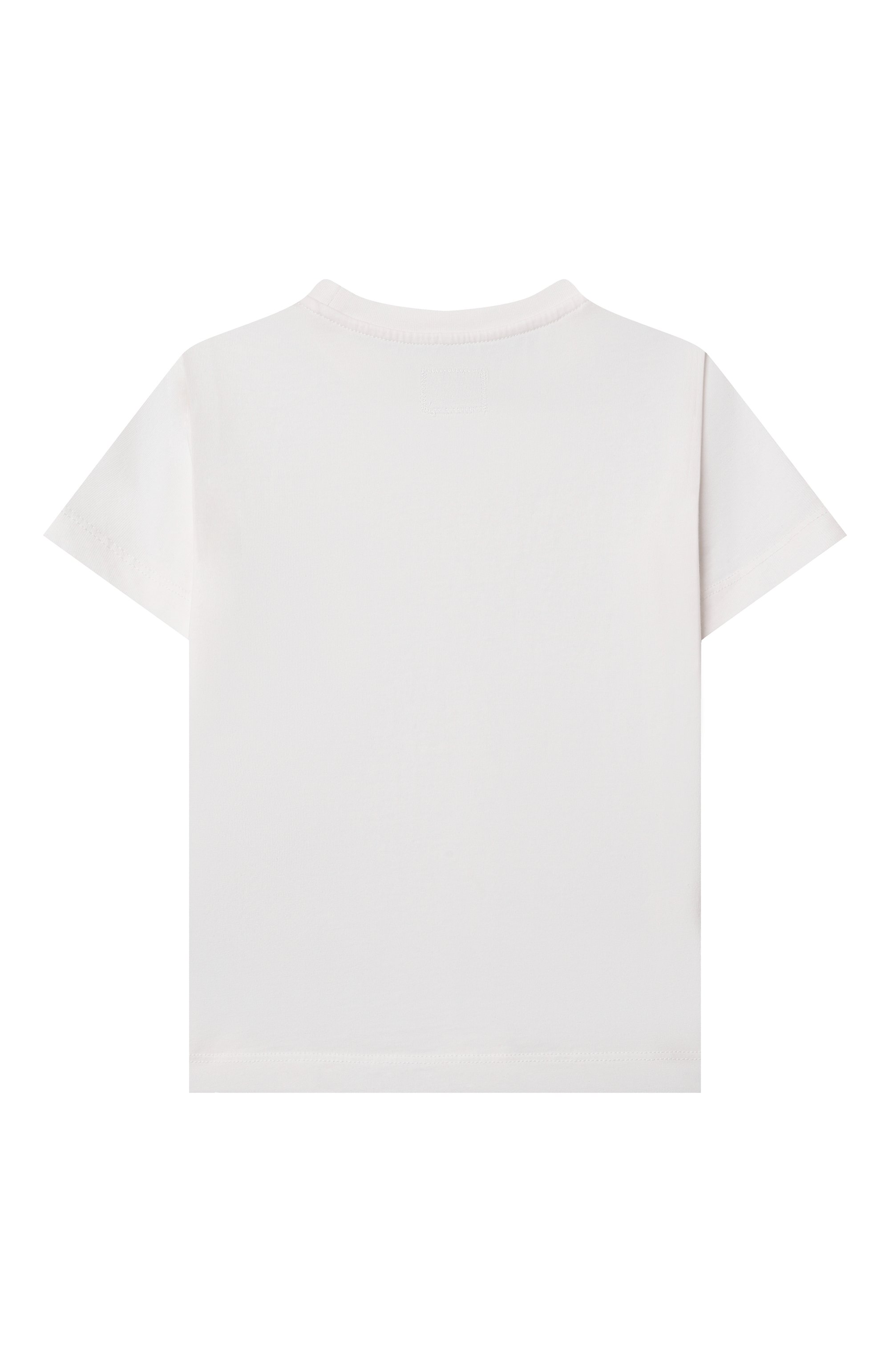 Хлопковая футболка C.P. COMPANY, арт. ERM007/LAA17, фото 2