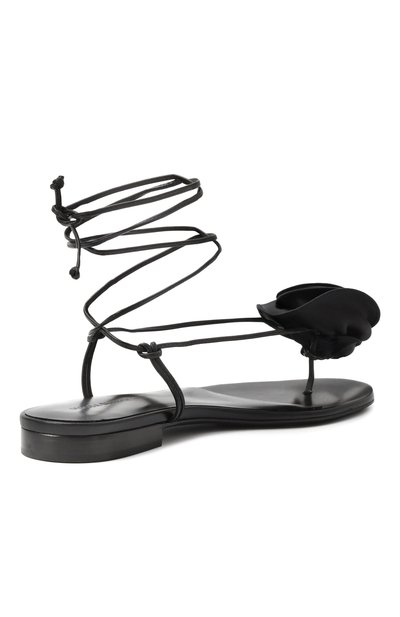 Кожаные сандалии MAGDA BUTRYM, арт. 521523, фото 5