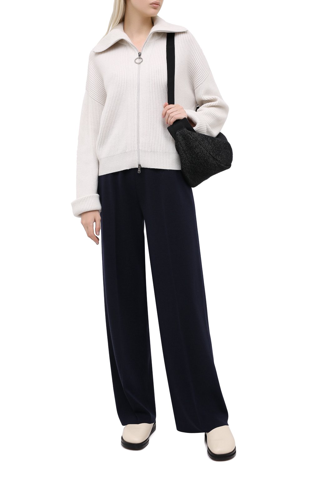 Кашемировый кардиган BRUNELLO CUCINELLI, арт. M12711006, фото 2