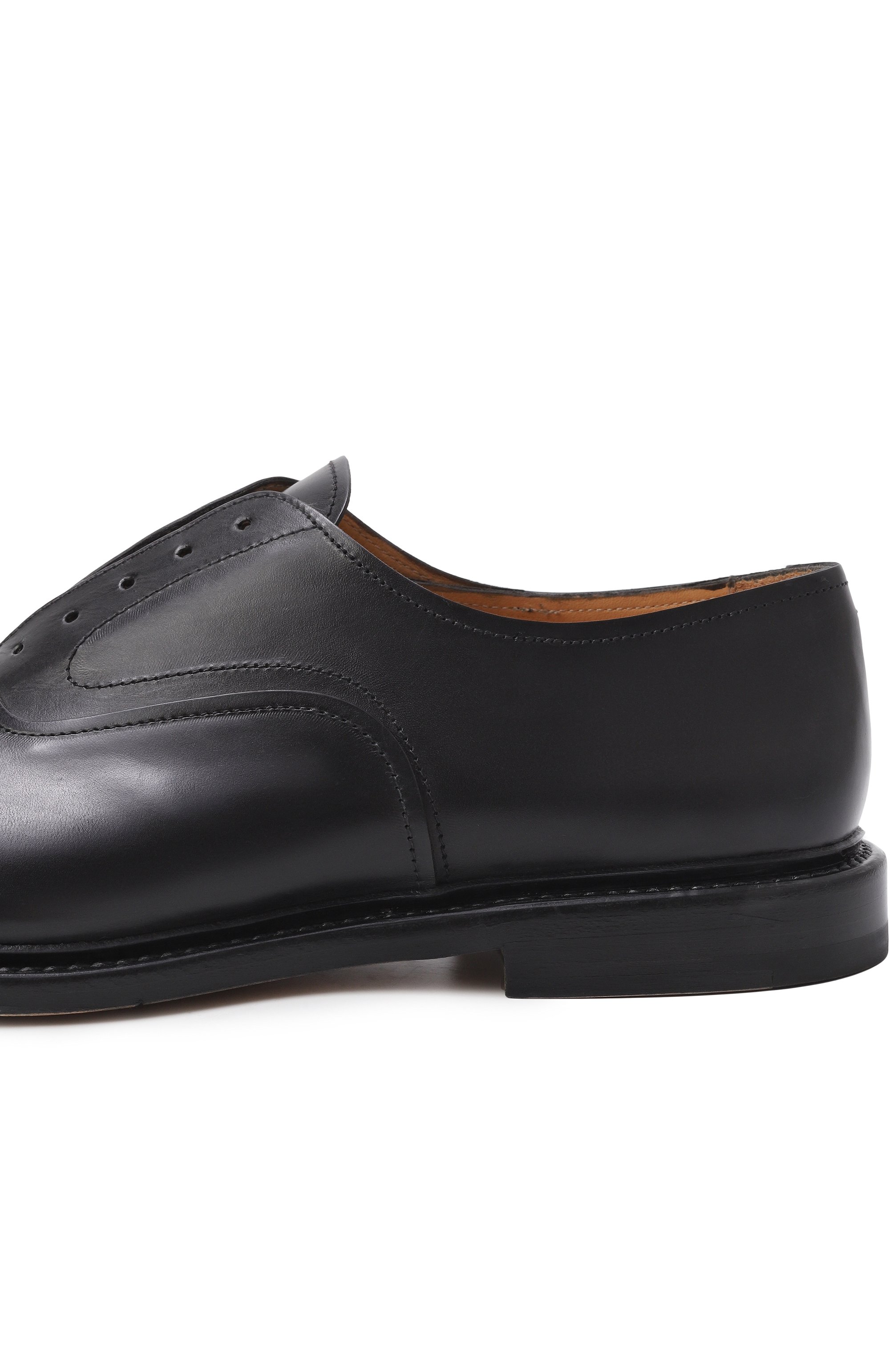 Кожаные оксфорды francesina PREMIATA, арт. 32265/VAGGI0, фото 7