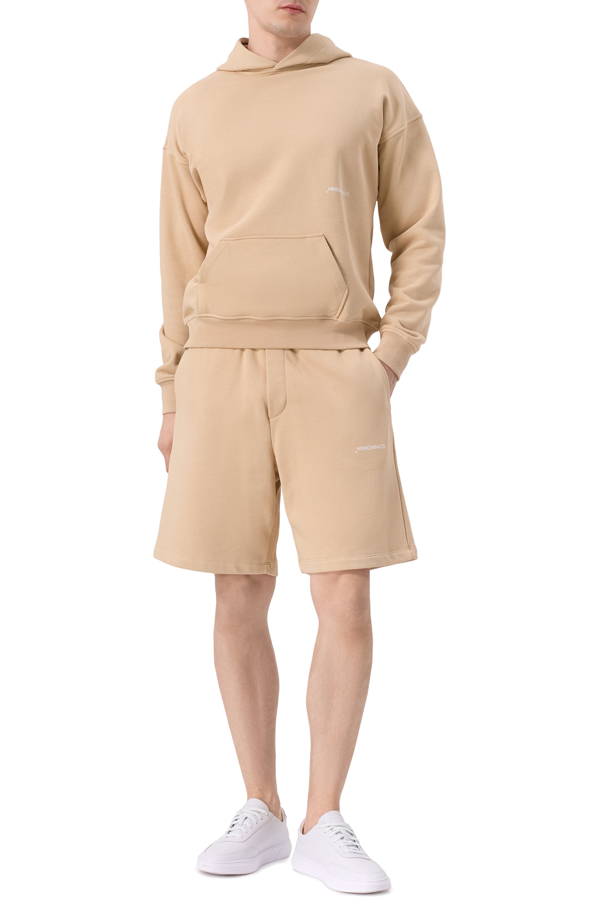 Хлопковые шорты HINNOMINATE, арт. HMABM01314, фото 2