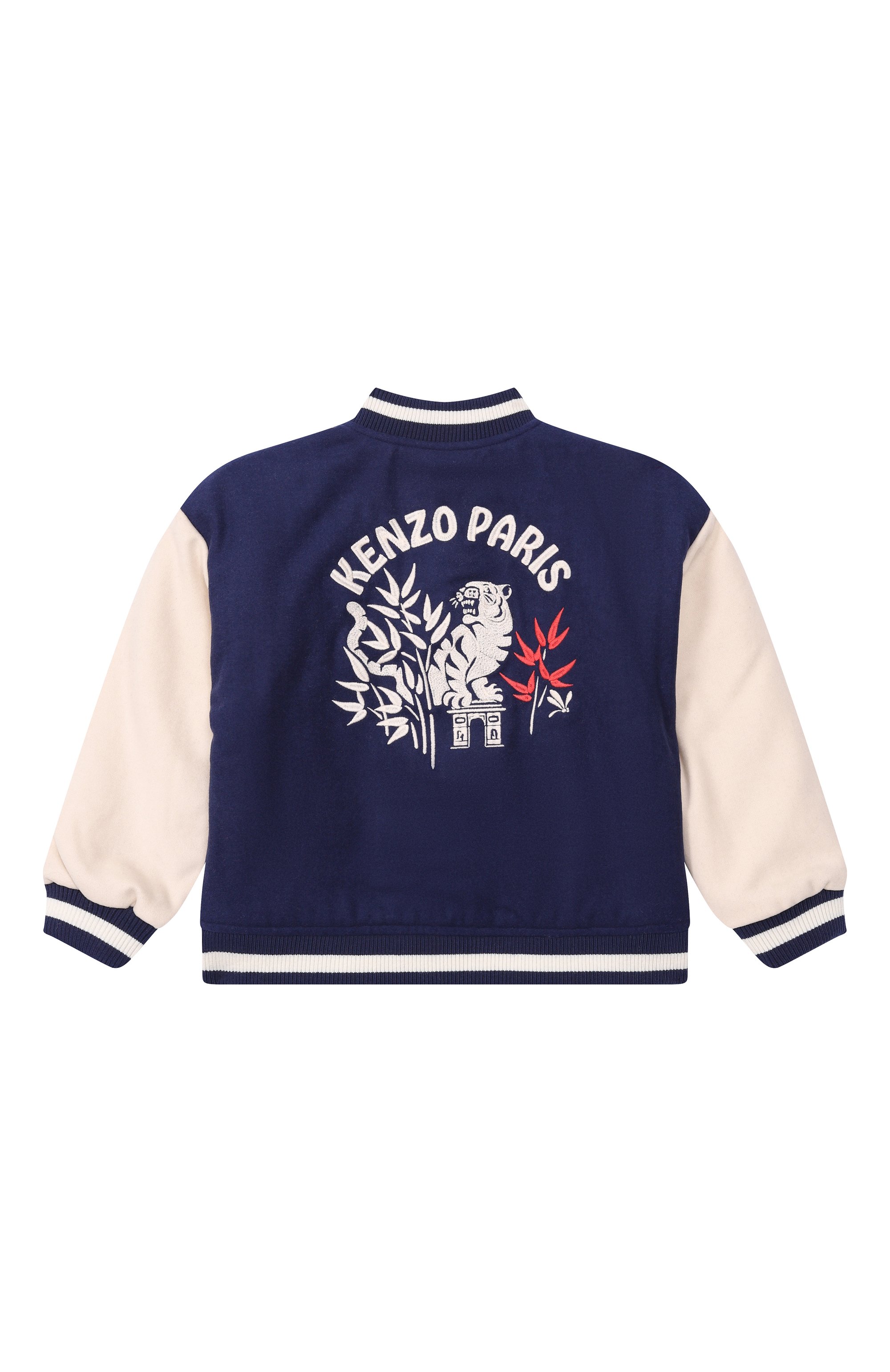 Утепленный бомбер KENZO, арт. K61622, фото 2