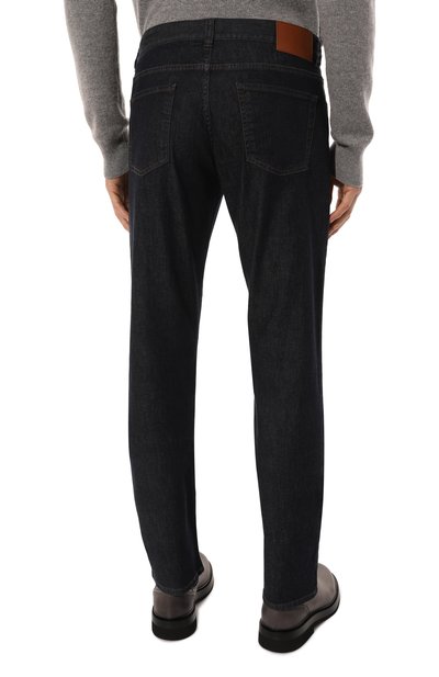 Джинсы CANALI, арт. 91719/PD00400, фото 4