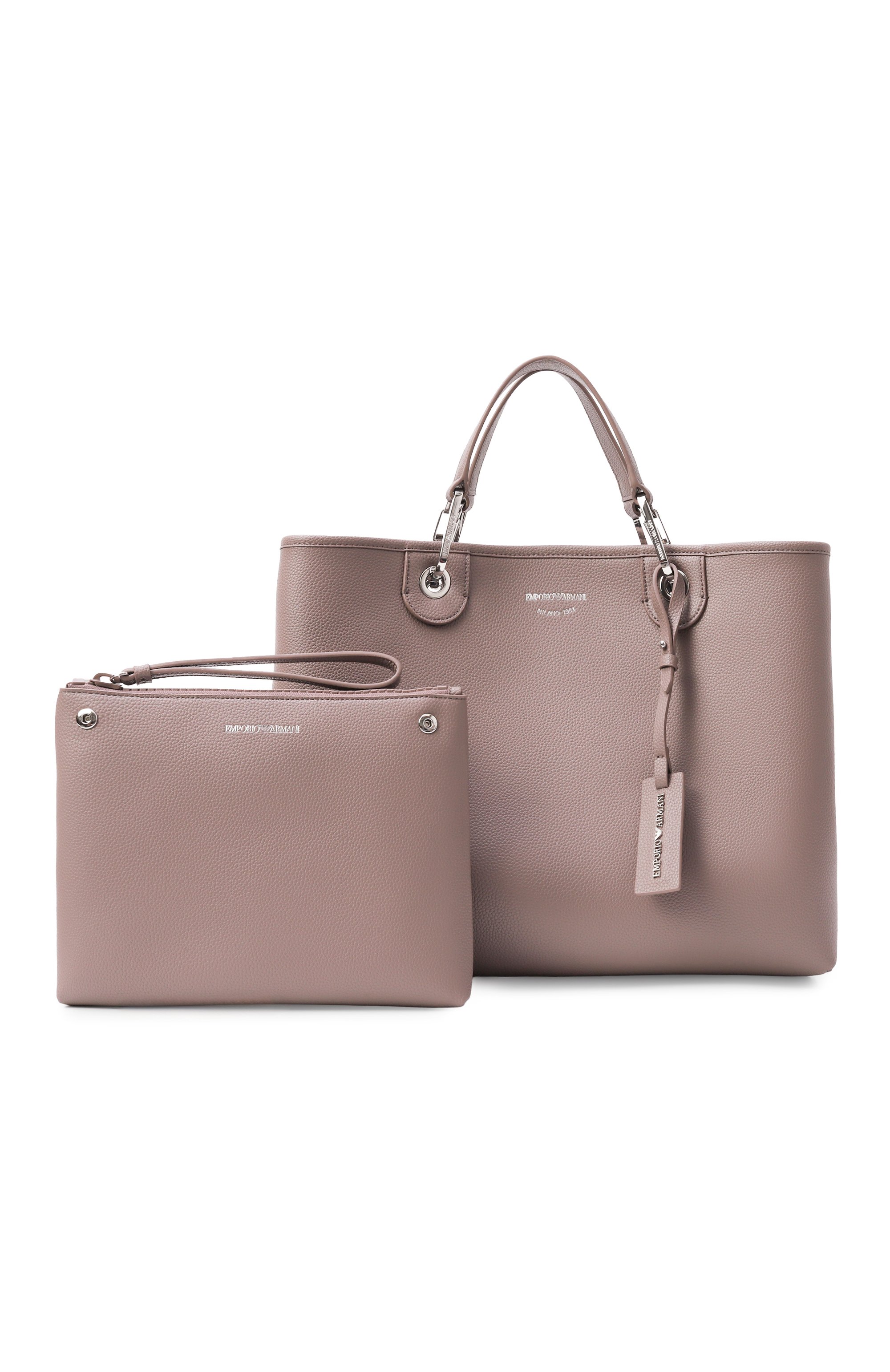 Сумка-тоут myea medium EMPORIO ARMANI, арт. EW000360/AF12036, фото 8