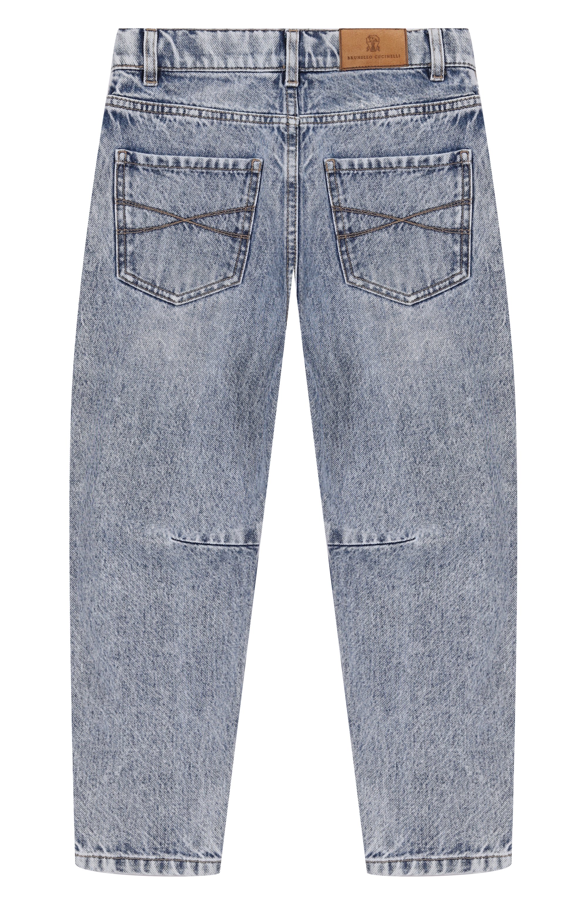 Джинсы BRUNELLO CUCINELLI, арт. B241PD300B, фото 2