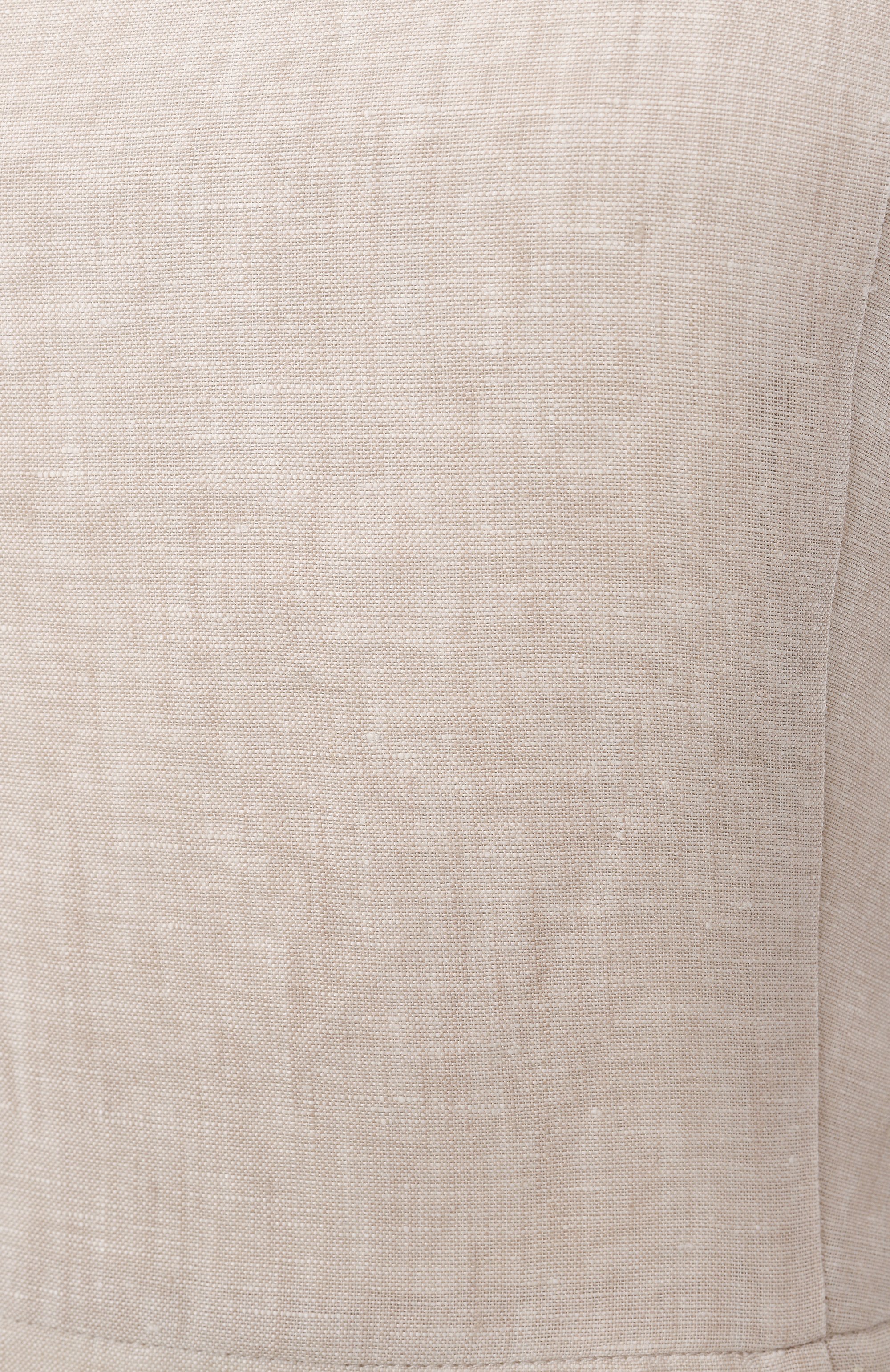 Льняное платье 12 STOREEZ, арт. 131436, фото 6