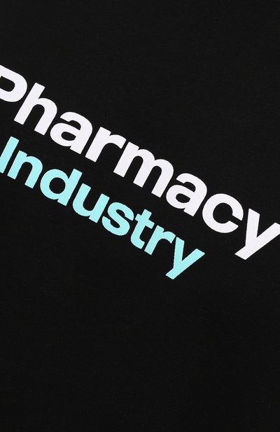 Хлопковая футболка PHARMACY INDUSTRY, арт. PHM235, фото 5