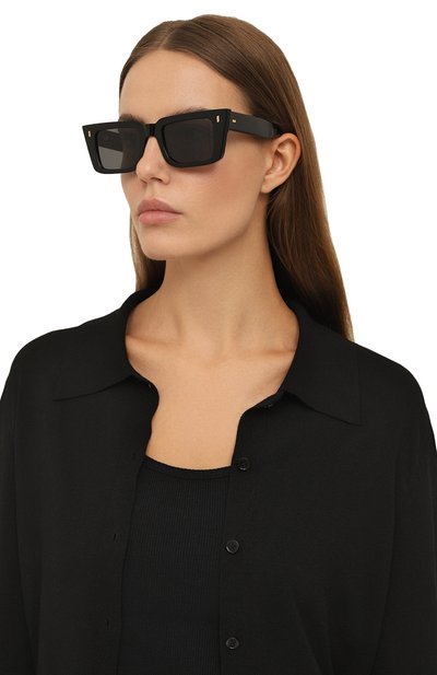 Солнцезащитные очки GAST, арт. FABLE BLACK FA01, фото 2