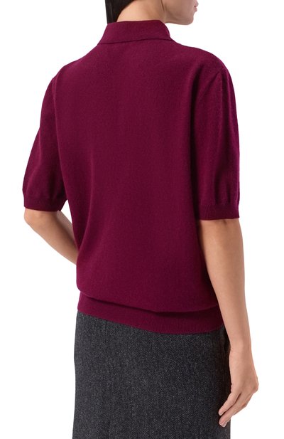 Кашемировое поло ADDICTED, арт. AD2501, фото 4