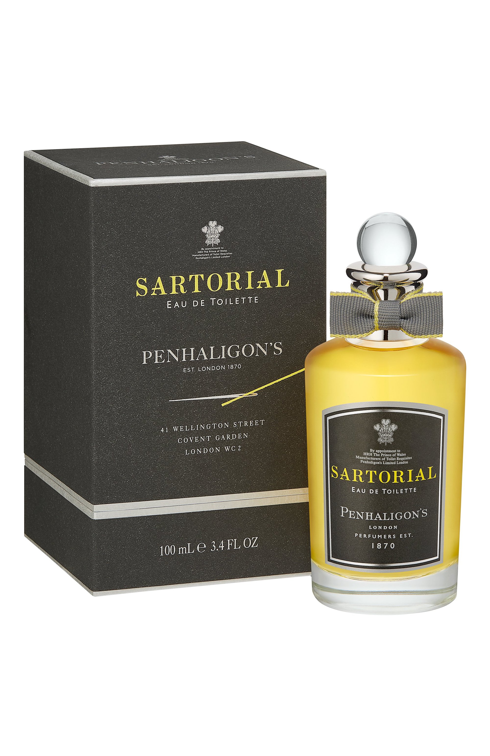 Туалетная вода sartorial (100ml) PENHALIGON'S, арт. 5056245054174, фото 2