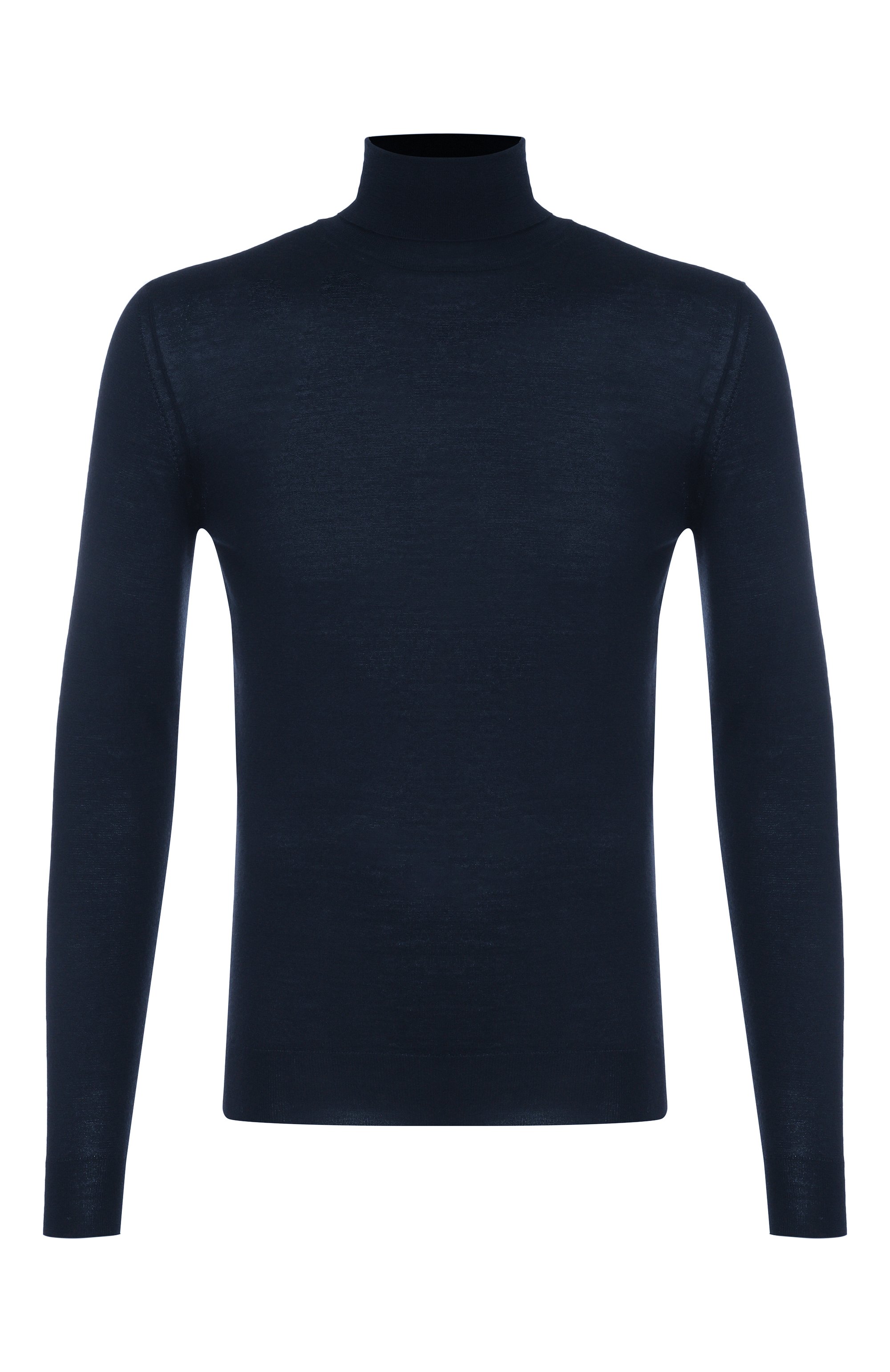 Водолазка из кашемира и шелка FEDELI, арт. MU007124, фото 1