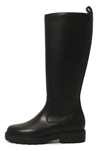 Кожаные сапоги goran BALLY, арт. WB200C/VT486, фото 4