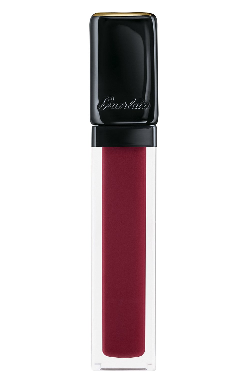 Жидкая матовая помада для губ kisskiss, оттенок l369 запретный красный GUERLAIN, арт. G042947, фото 1