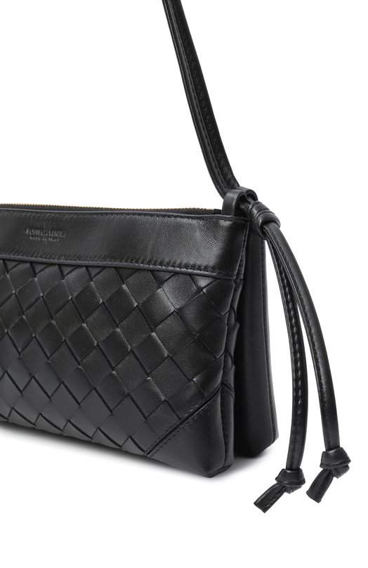Сумка Andiamo Bottega Veneta 837574/VCPP1 Чёрный  837574/VCPP1 Фото 3
