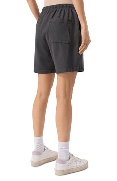 Хлопковые шорты SPORTY AND RICH, арт. SH039622016BA02, фото 4