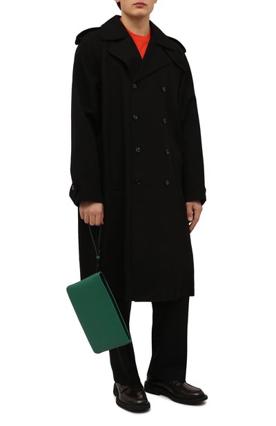 Кожаная папка для документов ZEGNA, арт. C1280P-LHPTA, фото 3