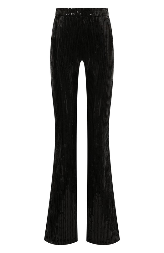 Брюки с отделкой пайетками The New Arrivals Ilkyaz Ozel C0LETTE PANTS Чёрный C0LETTE PANTS